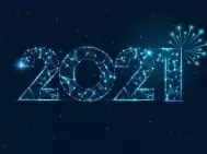 Поздравляем с Наступающим 2021 годом! изображение