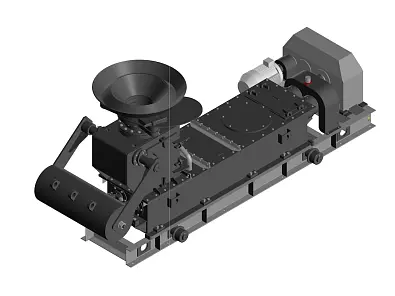 Пылеразгружатель ПВ-100 изображение